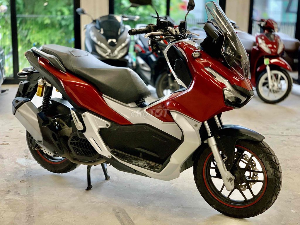 Honda ADV 150 2021 chính chủ BSTP Xe đẹp chuẩn zin. Mua bán Xe máy tại Thành phố Thủ Đức Tp Hồ Chí Minh được đăng bởi iMotorbike Khương Phan hình 15