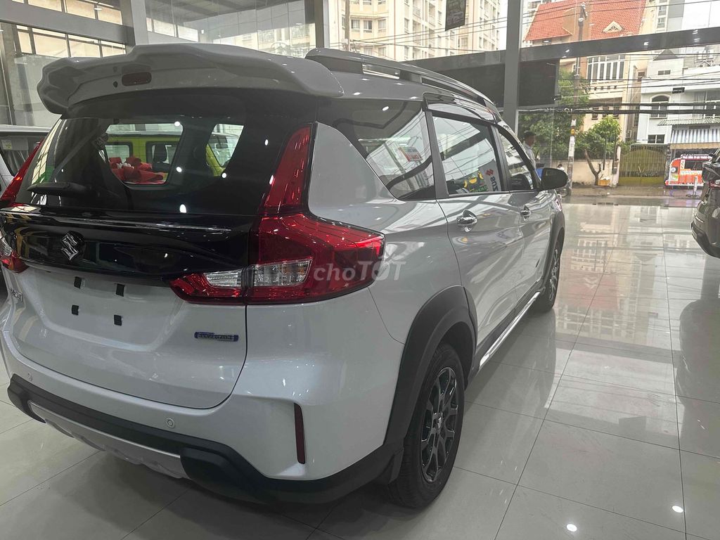 Suzuki XL 7 2025 giảm trước bạ tặng full phụ kiện. Mua bán Ô tô tại Quận 10 Tp Hồ Chí Minh được đăng bởi Sơn 2 hình 5