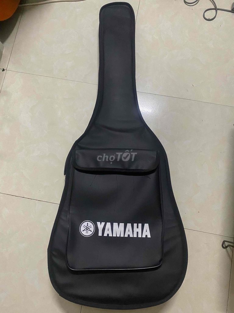 Bao đàn guitar Yamaha Da Đen. Mua bán Nhạc cụ tại Quận Thanh Xuân Hà Nội được đăng bởi nguyen hình 1