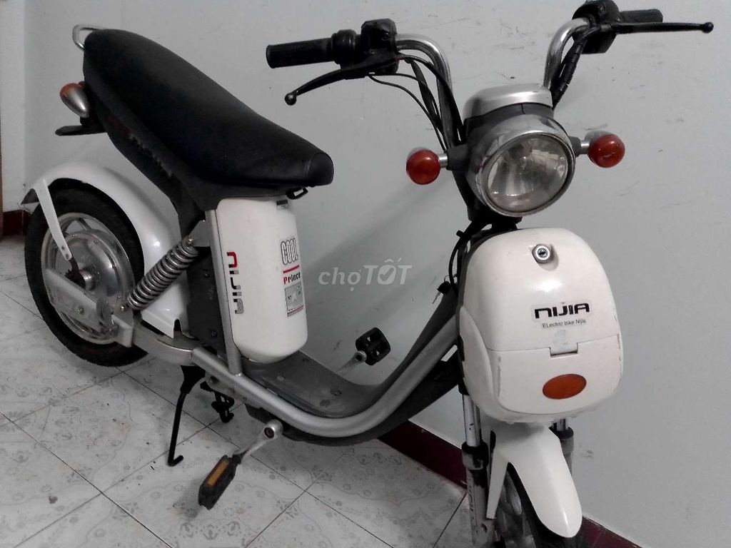 Bán xe đạp điện Ninja mới đẹp. Mua bán Xe điện tại Quận Hai Bà Trưng Hà Nội được đăng bởi Quan hình 1