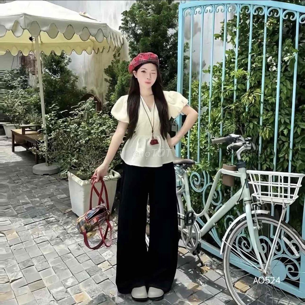 Áo babydoll Nữ Be size 2 45-60kg. Mua bán Quần áo tại Huyện Đức Hòa Long An được đăng bởi Nguyễn Mai Cát Tường hình 1