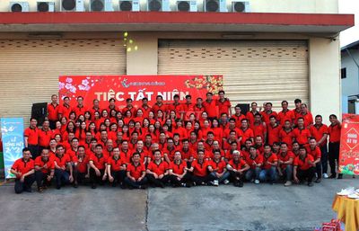 Chi nhánh Công ty Kiến Vương tại Miền Tây