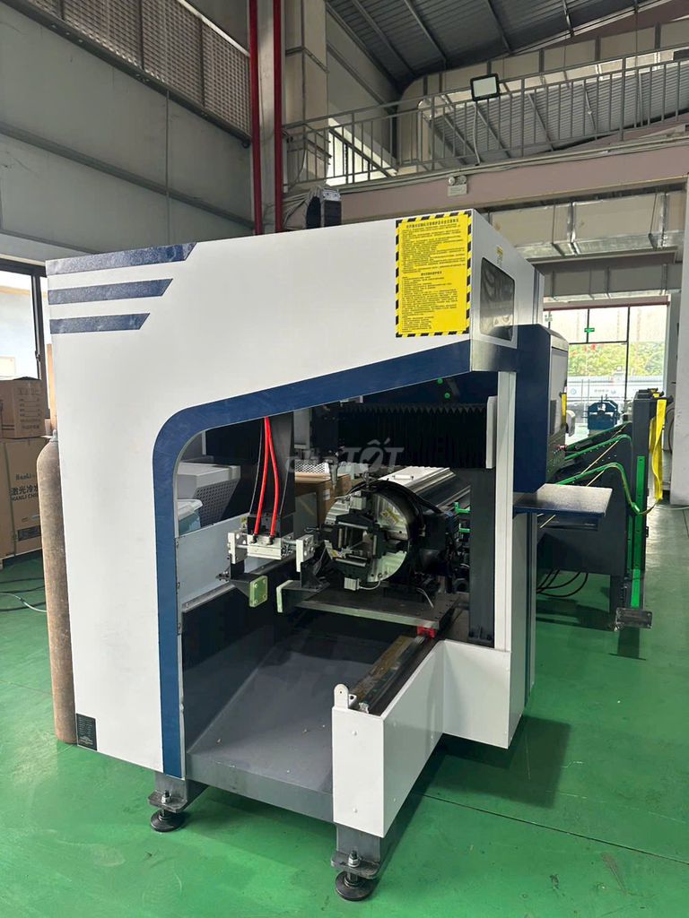 Máy cắt ống laser 60120. Mua bán Đồ chuyên dụng, Giống nuôi trồng tại Thành phố Phúc Yên Vĩnh Phúc được đăng bởi Hà Đỗ hình 1