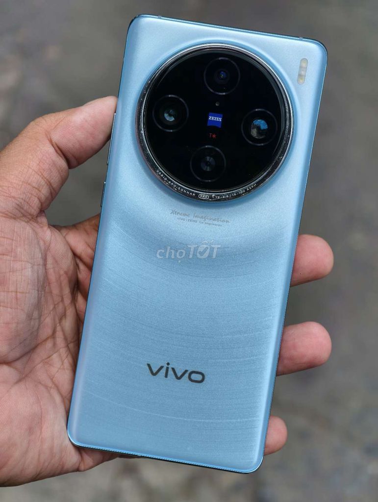 Vivo X100 Pro 16/512 Fullbox. Zin đẹp HOÀN HẢO. Mua bán Điện thoại tại Quận 10 Tp Hồ Chí Minh được đăng bởi Sky Nguyen hình 1