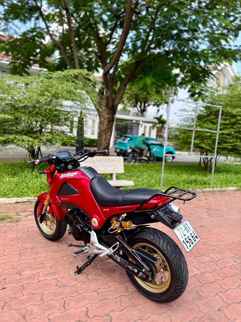 Honda MSX 125. Mua bán Xe máy tại Quận Bình Tân Tp Hồ Chí Minh được đăng bởi  Như Quỳnh hình 4