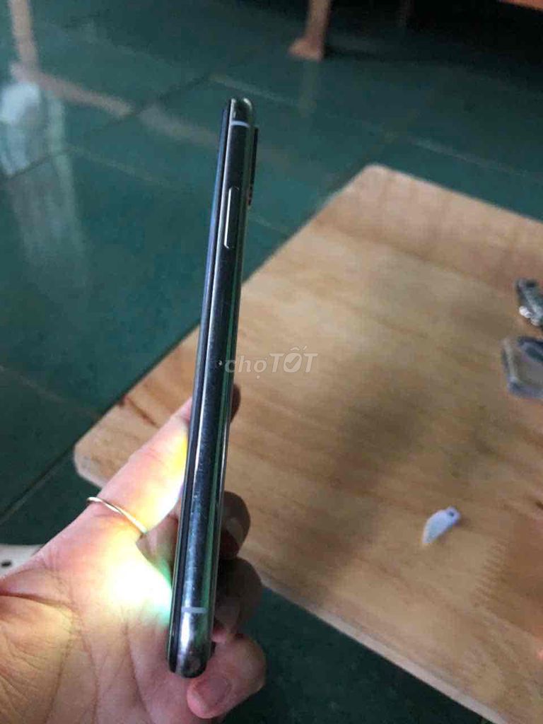 Apple iPhone X 64GB Xám. Mua bán Điện thoại tại Thành phố Sa Đéc Đồng Tháp được đăng bởi  nguyễn nhi hình 1