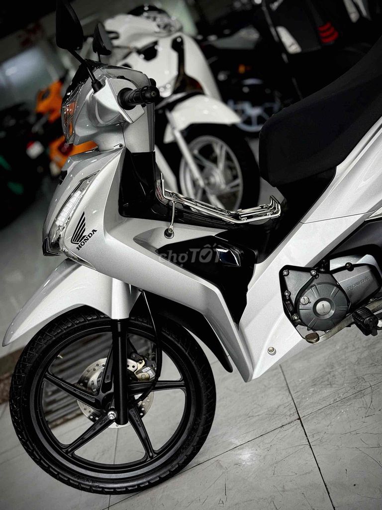 Future125 2022 Lướt chính chủ ký ( Hỗ trợ GÓP ) 🔥🔥. Mua bán Xe máy tại Thị xã Phú Mỹ Bà Rịa - Vũng Tàu được đăng bởi Cửa Hàng Xe Máy Phú Mỹ hình 5