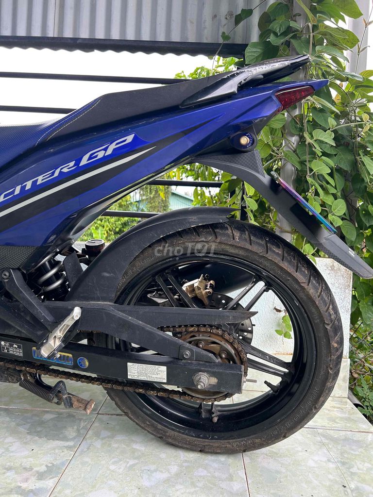 EXCITER 150. Mua bán Xe máy tại Huyện Bảo Lâm Lâm Đồng được đăng bởi Fiction hình 4