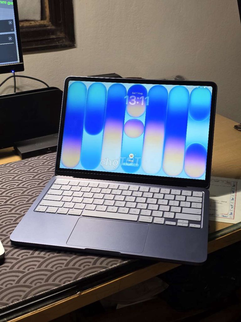 Apple Macbook Neo 8/256 Mới Kích. Mua bán Laptop tại Quận Ba Đình Hà Nội được đăng bởi Nguyễn Thanh Sơn hình 1