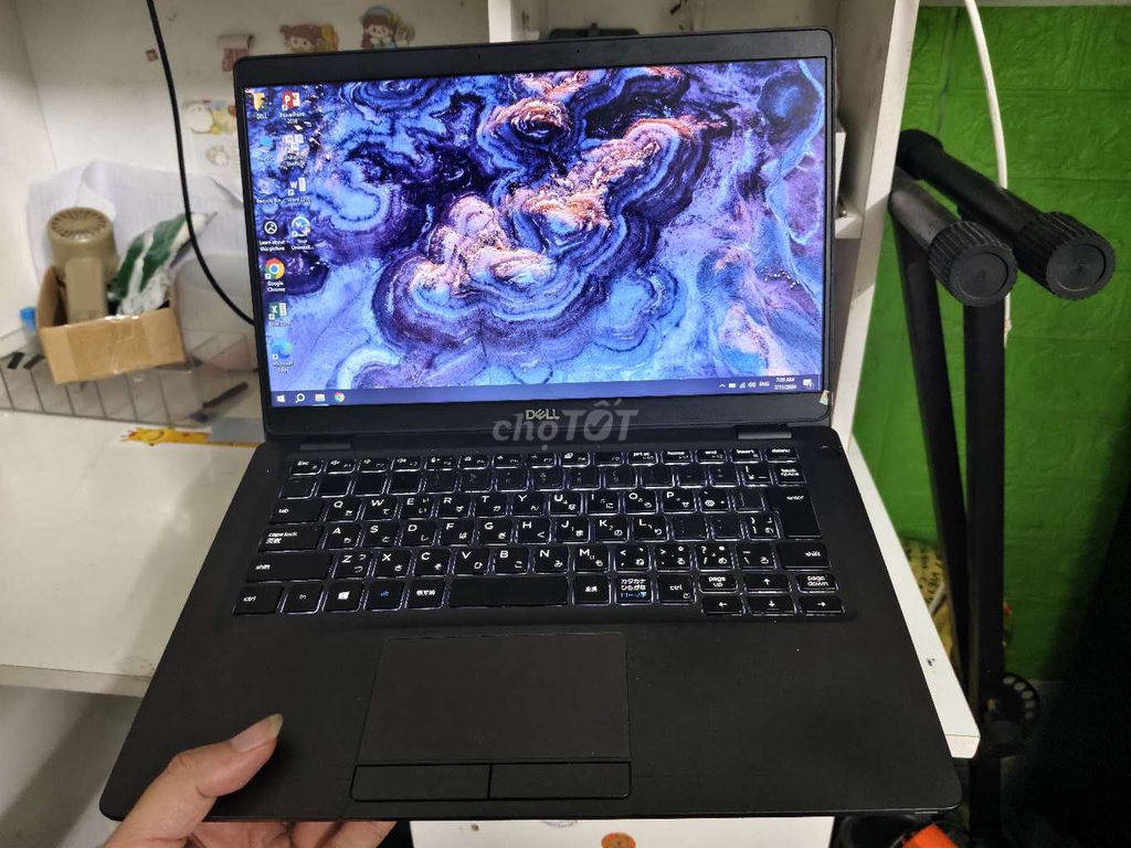 Laptop Dell Latitude 5300 Chính hãng viền mỏng. Mua bán Laptop tại Quận Lê Chân Hải Phòng được đăng bởi Hiếu hình 1