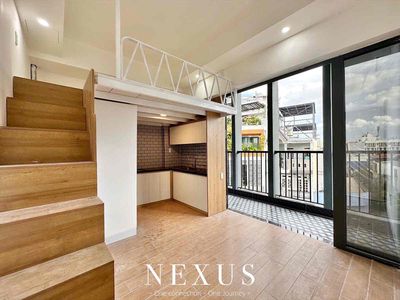 Аренда · 1 комн. · 25 м² · Quận Bình Thạnh, ул. Đường Bình Lợi