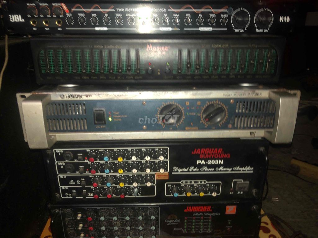 Cục đẩy Yamaha P3500S Đã sử dụng. Mua bán Tivi, Âm thanh tại Huyện Thanh Oai Hà Nội được đăng bởi Nguyễn hình 1