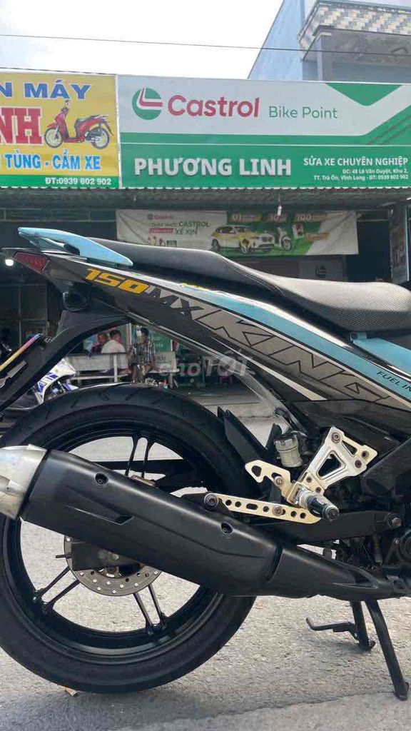 YAMAHA EXITER 150. Mua bán Xe máy tại Huyện Trà Ôn Vĩnh Long được đăng bởi Cửa hàng xe Phương Linh hình 3