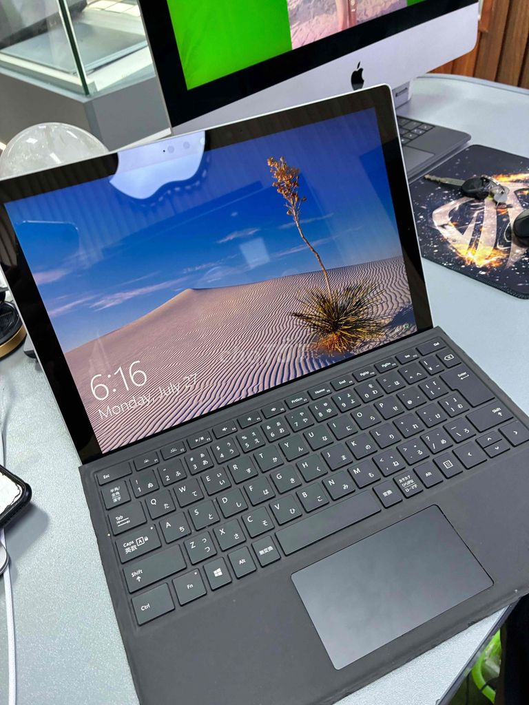 suface pro 7 i5 gen 10 ram 8/128g zin all. Mua bán Laptop tại Quận Lê Chân Hải Phòng được đăng bởi hoang anh hình 1