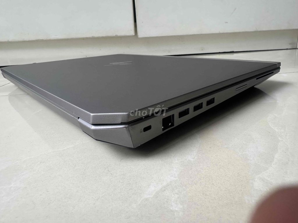 HPZbook 17 G5 I7 Quadro P3200  Usa. Mua bán Laptop tại Quận 12 Tp Hồ Chí Minh được đăng bởi PHAN ĐINH LĂNG hình 6
