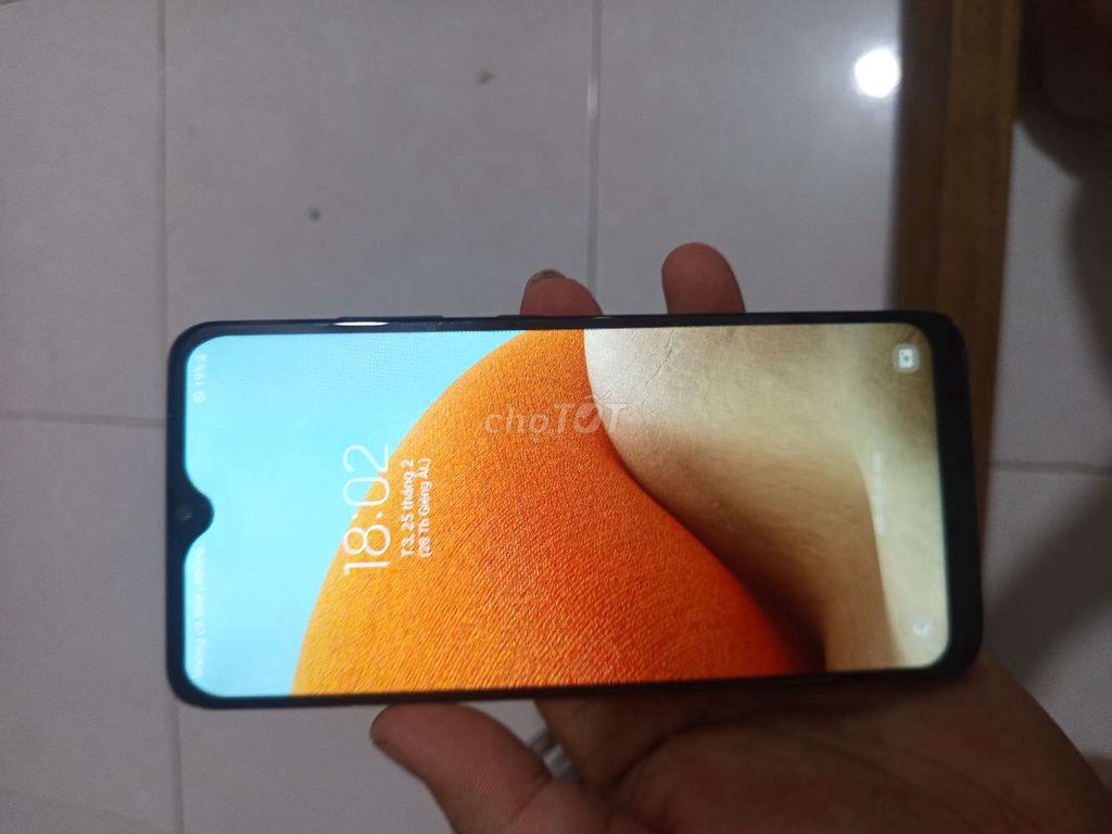 Samsung A32 6GB/128GB đep 4G vivu. Mua bán Điện thoại tại Quận Ninh Kiều Cần Thơ được đăng bởi TBC  hình 1