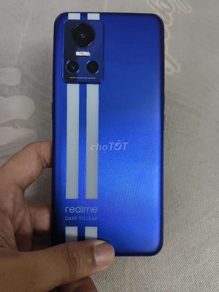 Realme GT Neo 3 256GB Xanh. Mua bán Điện thoại tại Quận Hải Châu Đà Nẵng được đăng bởi Trung Nguyễn Thành hình 1