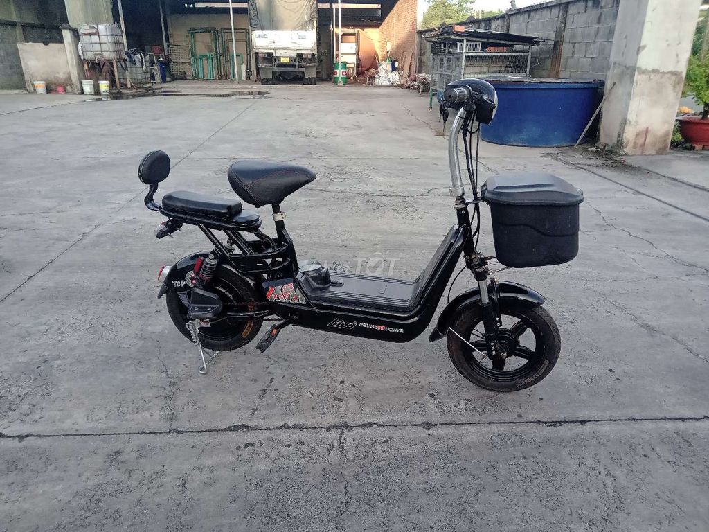 Xe thanh lý còn bảo hành. Mua bán Xe điện tại Thị xã Bến Cát Bình Dương được đăng bởi pham the cao hình 2