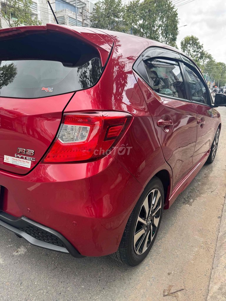 Honda Brio 2019 Brio RS (2 Màu - Nhập Khẩu). Mua bán Ô tô tại Quận Ninh Kiều Cần Thơ được đăng bởi Lê Minh Trí hình 10