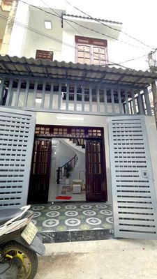 Nhà Hóc Môn 1ty580 72m2 4x17 ngộp sổ riêng chính chủ tôi bán có TL. Mua bán nhà ở tại Huyện Hóc Môn Tp Hồ Chí Minh được đăng bởi Cô Cúc
