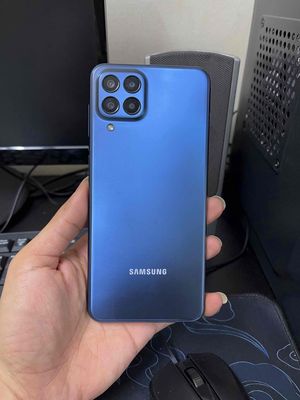 Samsung M33 5G(6/128) 120hz pin 5k zin chính hãng