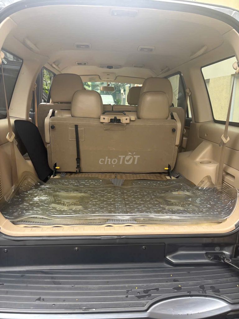 Ford Everest 2009 2.5L 4x2 AT - 75200 km. Mua bán Ô tô tại Quận Gò Vấp Tp Hồ Chí Minh được đăng bởi MÊ DU LỊCH hình 8