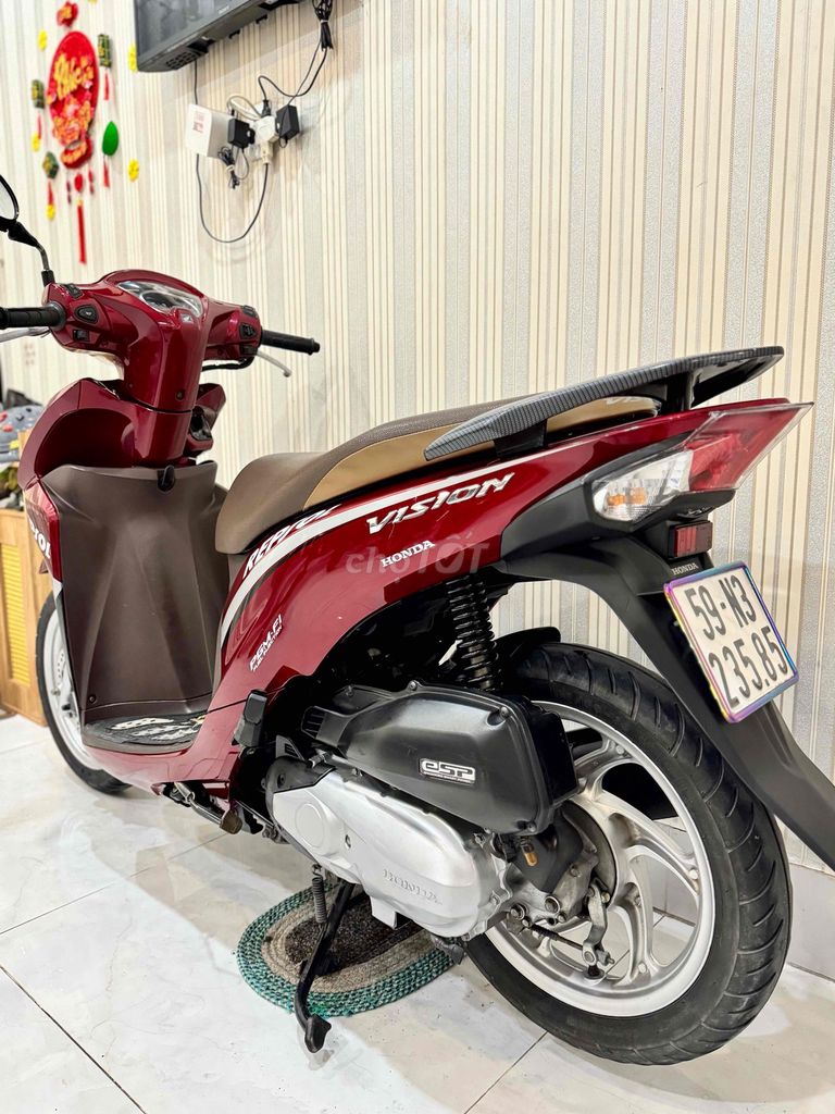 Vision 2019 smarkey. Mua bán Xe máy tại Quận 8 Tp Hồ Chí Minh được đăng bởi Cá nhân hình 6