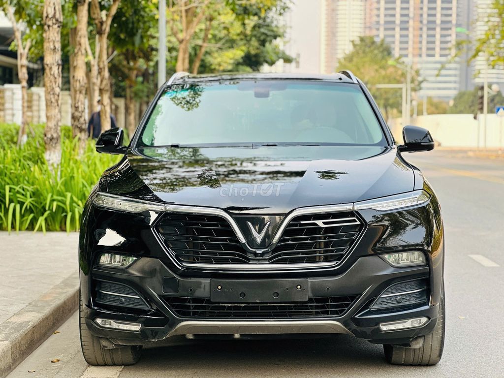 VinFast Lux SA Premium 2020 Đen 38000 km. Mua bán Ô tô tại Quận Bắc Từ Liêm Hà Nội được đăng bởi Nguyễn Văn Hoàng hình 1