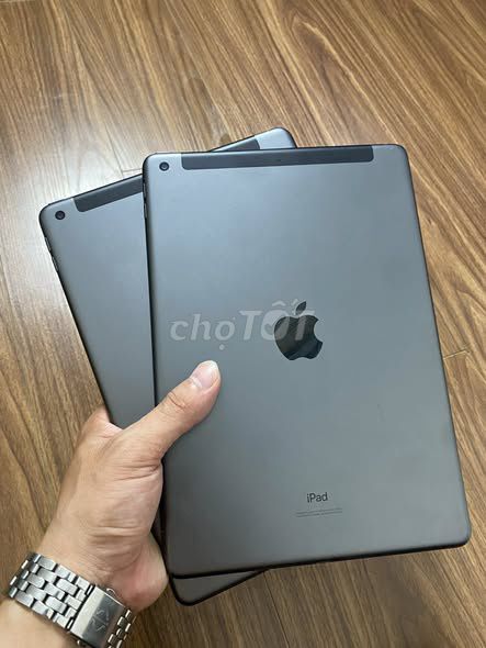 Apple iPad Gen 9 64GB 4G Xám. Mua bán Máy tính bảng tại Quận Hoàn Kiếm Hà Nội được đăng bởi Hội Đồ Điện Tử hình 1