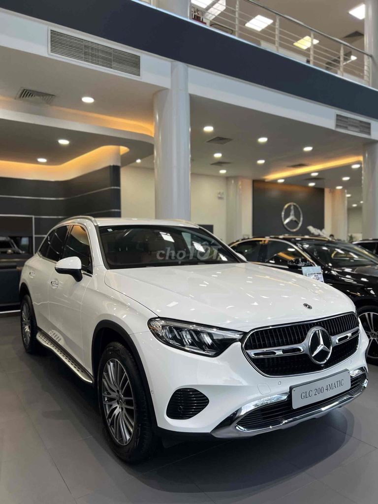 Mercedes GLC 200 4Matci V1 2025 siêu lướt. Mua bán Ô tô tại Quận Bình Thạnh Tp Hồ Chí Minh được đăng bởi Hùng Mercedes Haxaco Hàng Xanh hình 6