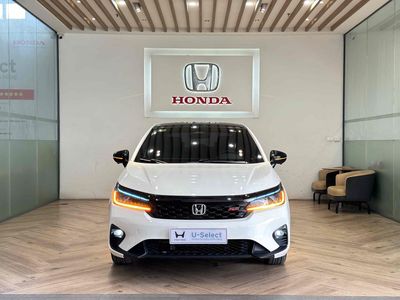 Honda City RS 2025 Trắng 29.000 km Siêu Lướt