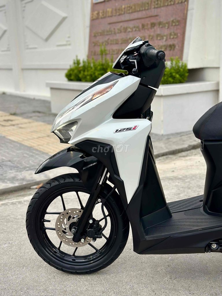VARIO 150 2020 Trắng đen Sporty quá nét ❤️. Mua bán Xe máy tại Thành phố Vũng Tàu Bà Rịa - Vũng Tàu được đăng bởi Xe Máy Cũ Vũng Tàu 72 hình 3