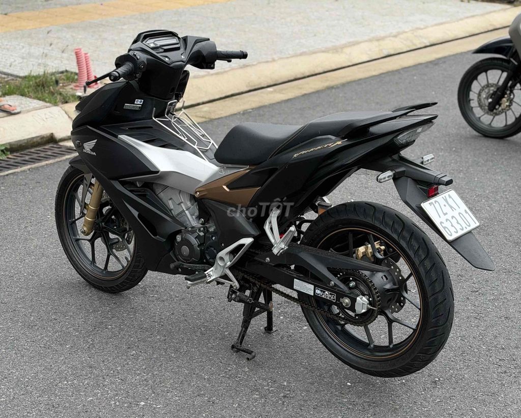 Honda Winner X ABS Đen