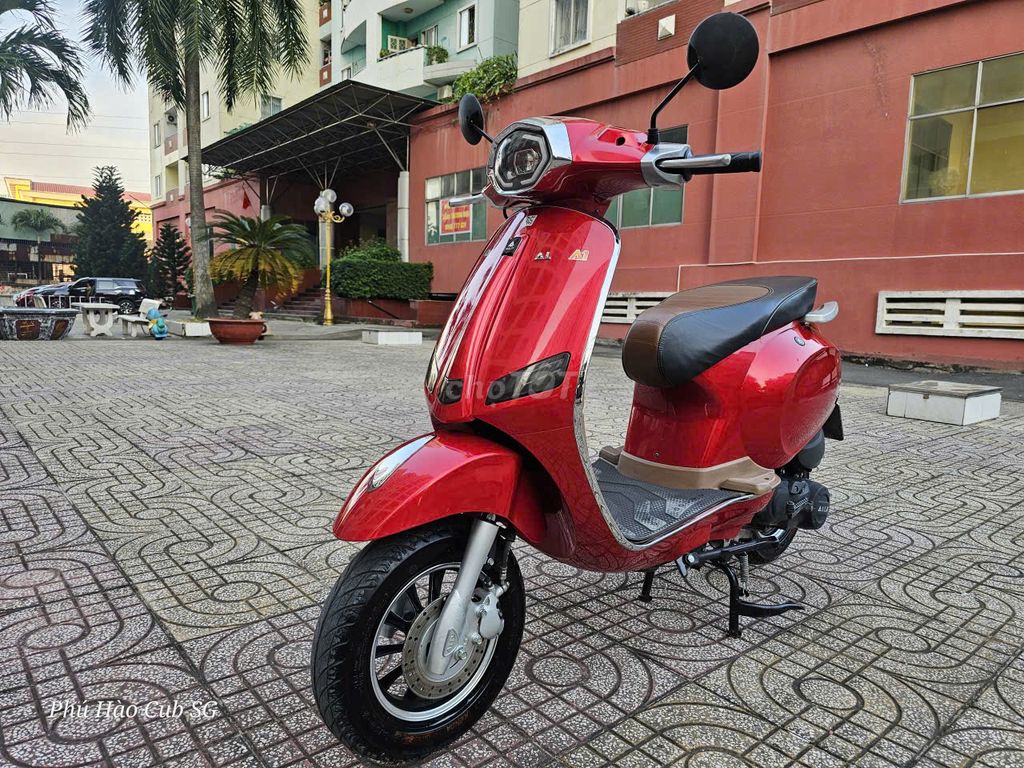🏷️Tay Ga 50Cc Taiwan 2023🏷️. Mua bán Xe máy tại Quận Bình Tân Tp Hồ Chí Minh được đăng bởi Phú Hào Cub SG Thịnh Vượng hình 2