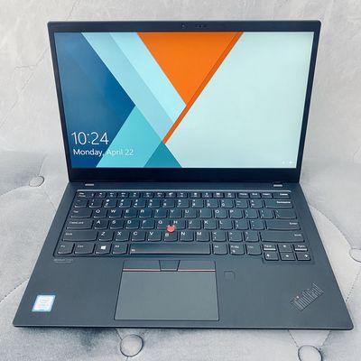 ThinkPad X1 Carbon Gen 7 i7-8665U| 16G| 512G|14"2K