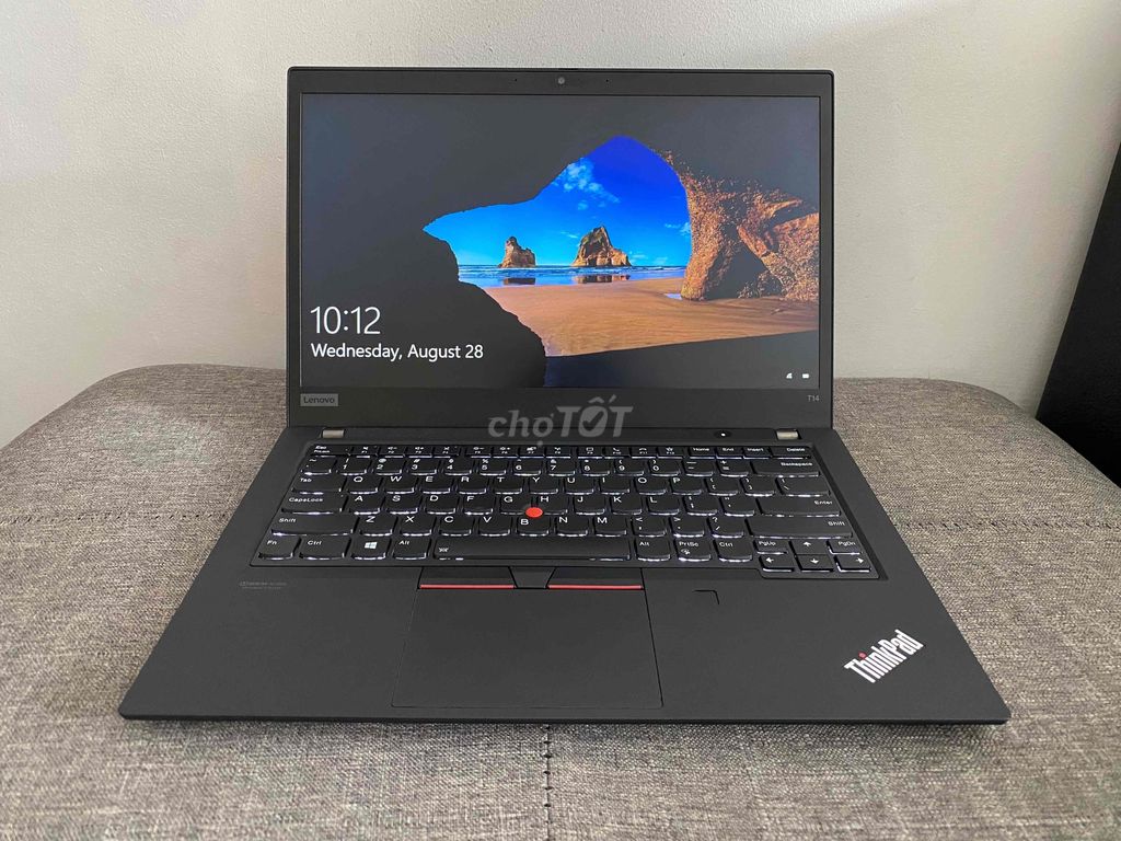 Thinkpad T14 G1: I5 10210U/ 8G/ 256G/ 14” HD