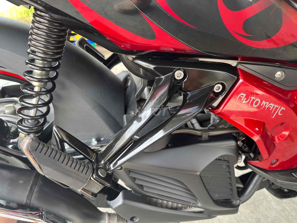 Nouvo LX zin cọp.. Mua bán Xe máy tại Huyện Dương Minh Châu Tây Ninh được đăng bởi utvi hình 4