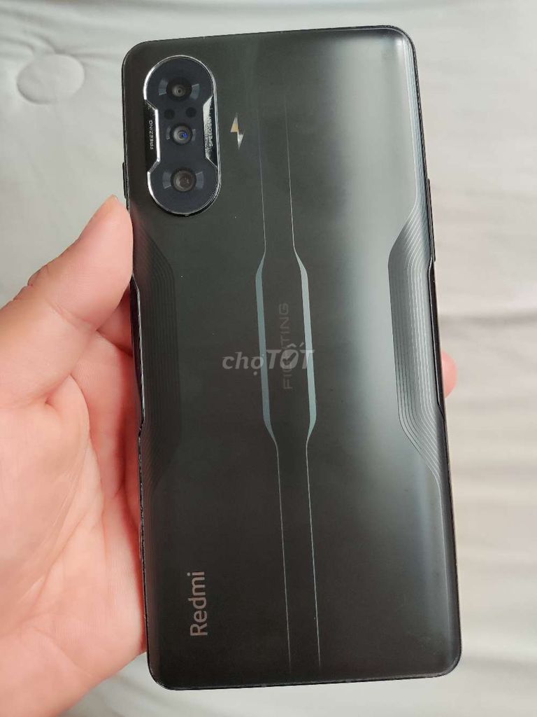 Redmi K40 Gaming 12gb 256gb up Qte. Mua bán Điện thoại tại Quận Bình Tân Tp Hồ Chí Minh được đăng bởi A Hiếu hình 1