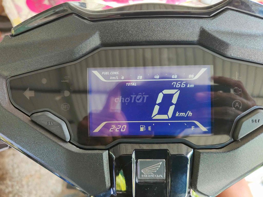 Ab 125. Mua bán Xe máy tại Thành phố Mỹ Tho Tiền Giang được đăng bởi Thai tran hình 4