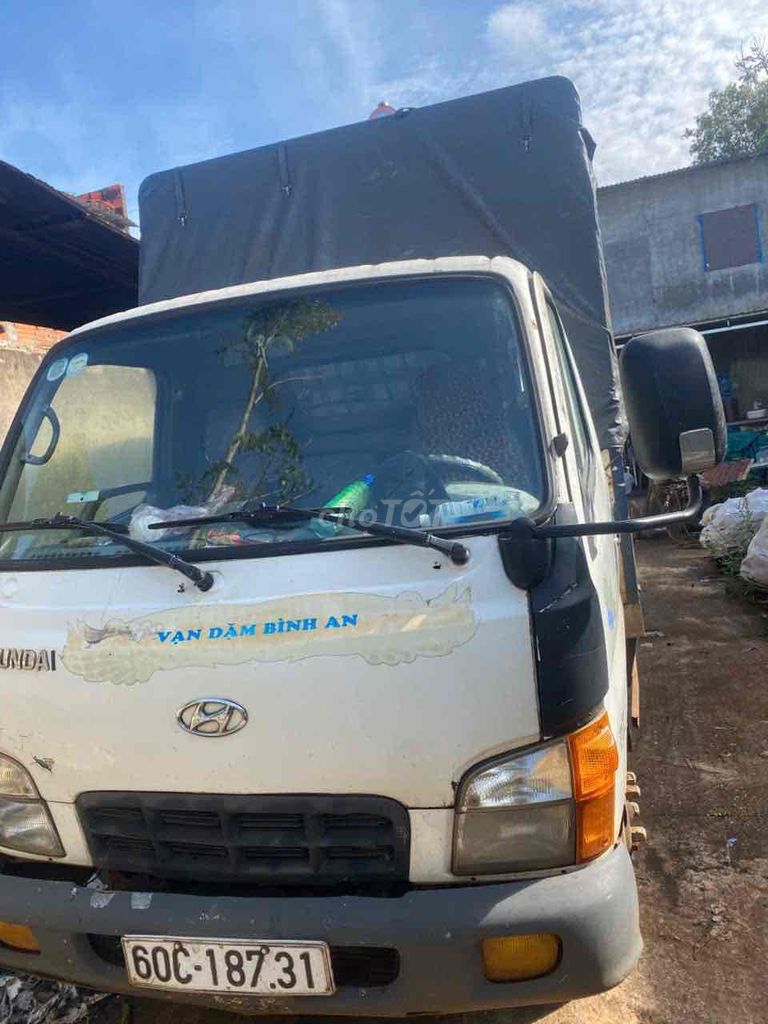 hd 65 2001. Mua bán Xe tải, xe ben tại Thành phố Biên Hòa Đồng Nai được đăng bởi nguyen vinh hình 5