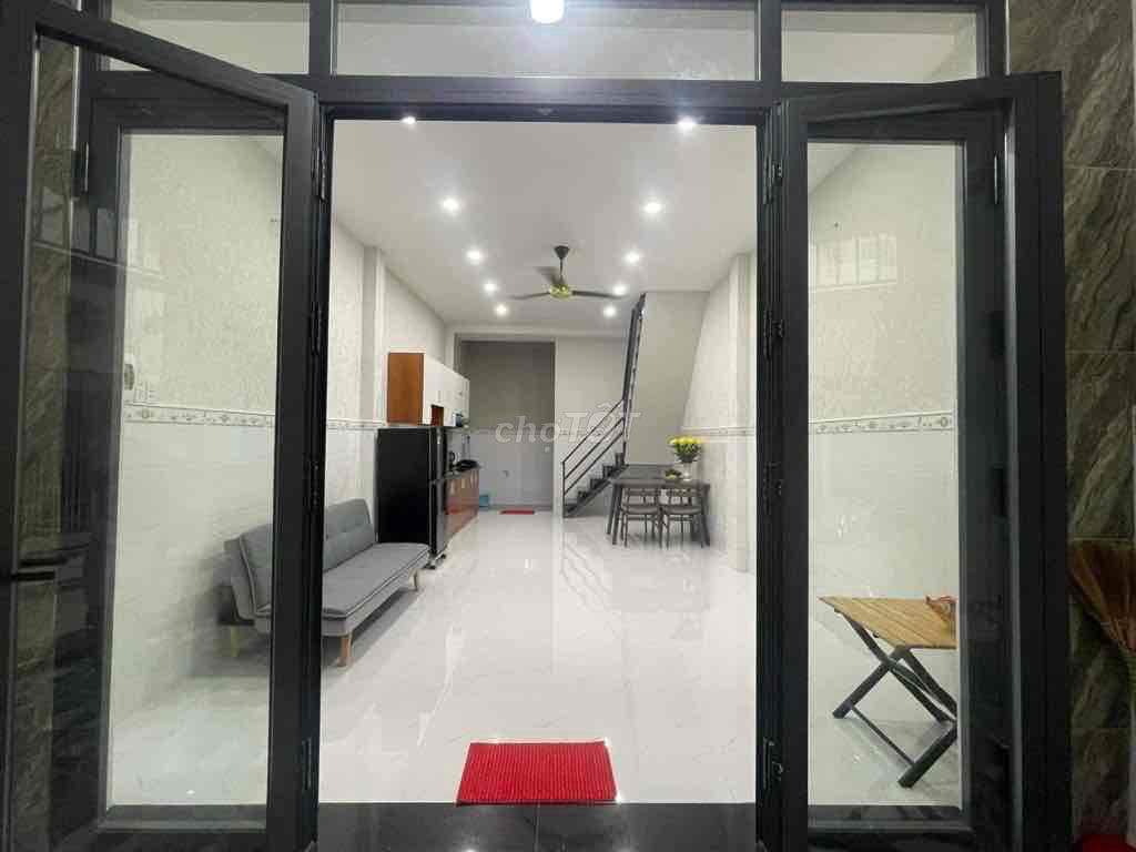 NHÀ ĐẸP KHU VIP TÊN LỬA-p.AN LẠC A - 2 TẦNG- 2PN- 50m2-5TỶ.