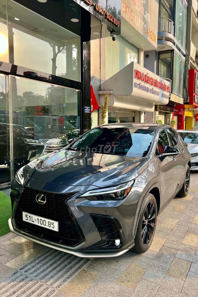 Lexus NX350 - 2023 - 1900 km