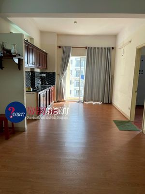 Căn hộ 57 m² · 1 PN · Chung cư Đông Hưng