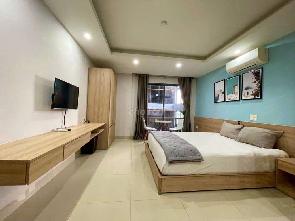 căn hộ đường 30 tháng 4, quận hải châu, bể bơi, oto đỗ
