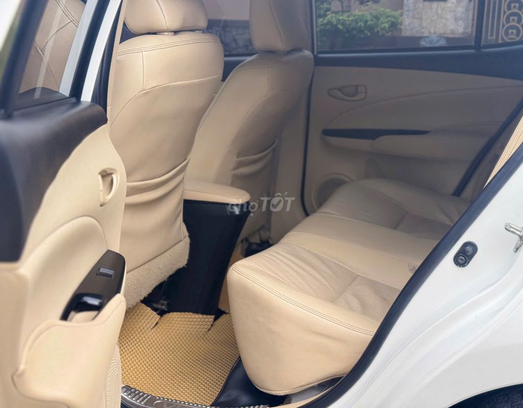 Toyota Vios 2020 BẢN 1.5E CVT CỌP. Mua bán Ô tô tại Thành phố Thuận An Bình Dương được đăng bởi Nguyễn Thưởngka hình 9