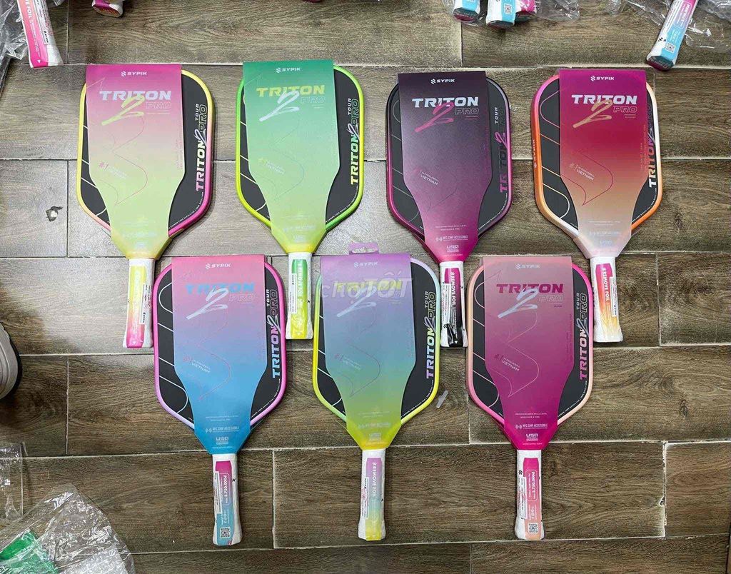 Vợt Pickleball Triton 2Pro