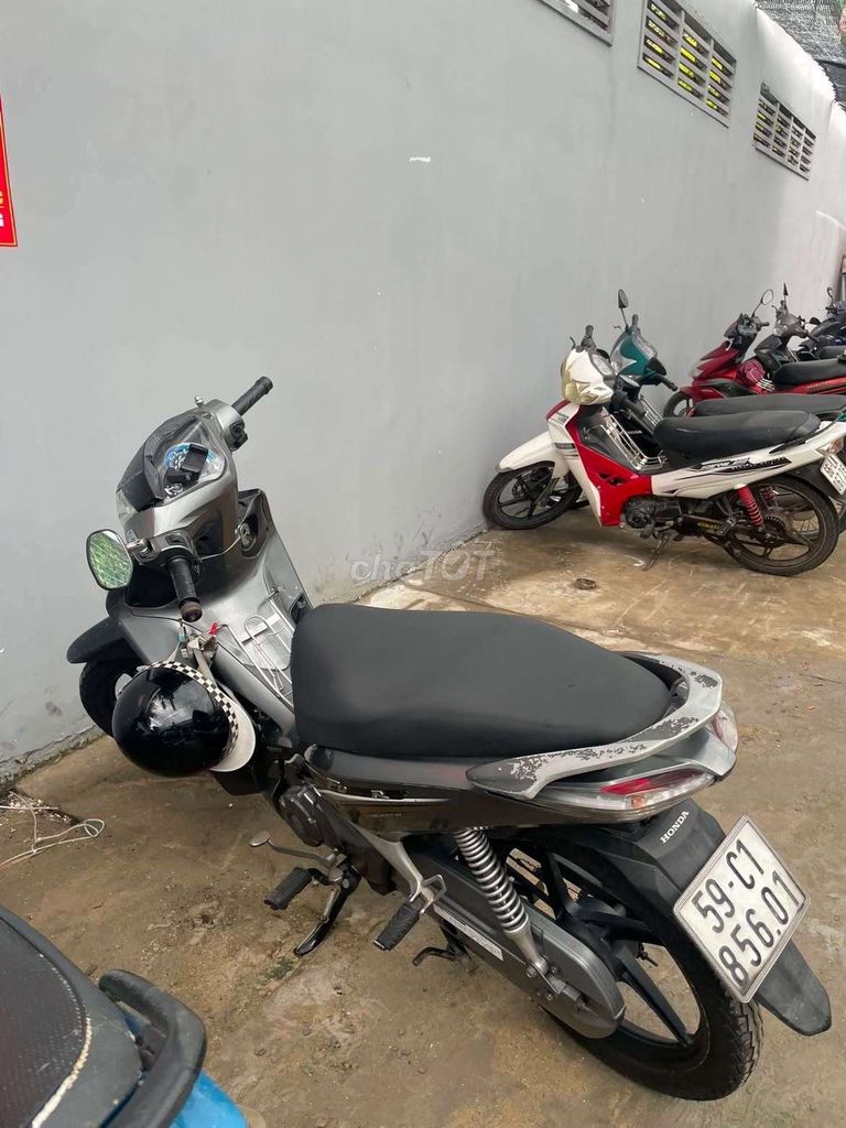 Honda Future 125 2017 серый