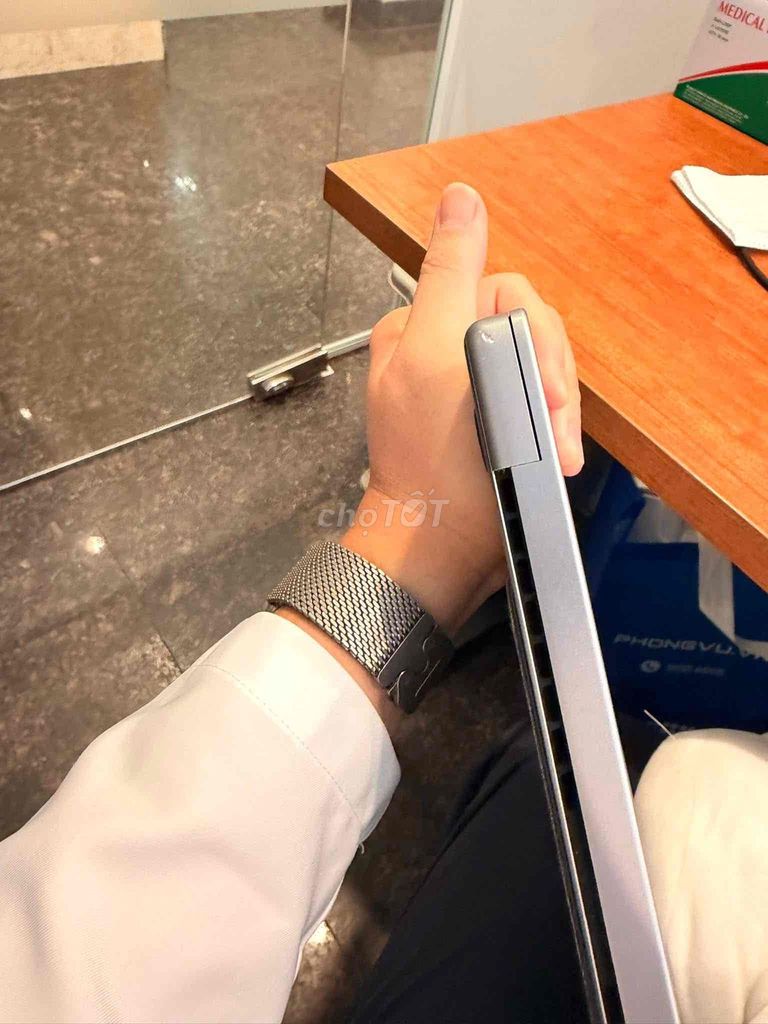 Apple Macbook Pro M1 16 inch 16GB/1TB SSD Bạc. Mua bán Laptop tại Quận 10 Tp Hồ Chí Minh được đăng bởi Sang Nguyễn hình 1