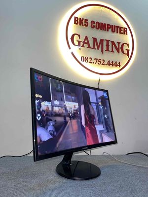🛑 Thanh Lý Màn Samsung Cong 24inh Siêu Đẹp IPS 💯. Mua bán Phụ kiện (Màn hình, Chuột...) tại Quận Hà Đông Hà Nội được đăng bởi MÁY TÍNH BK5 HÀ NỘI 