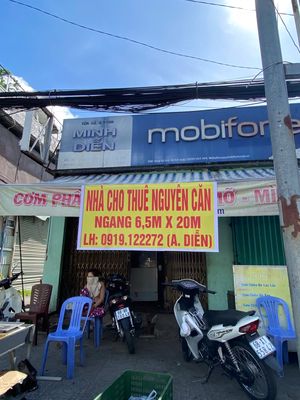 CHO THUÊ MẶT BẰNG KINH DOANH 130M² – GIAO LỘ LỚN – KHU DÂN CƯ ĐÔNG ĐÚC. Cho thuê văn phòng, mặt bằng kinh doanh tại Thành phố Rạch Giá Kiên Giang được đăng bởi Nguyễn Trúc Linh